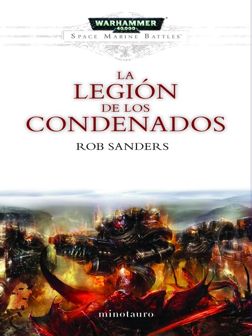 Title details for La Legión de los Condenados nº 4/4 by Rob Sanders - Available
